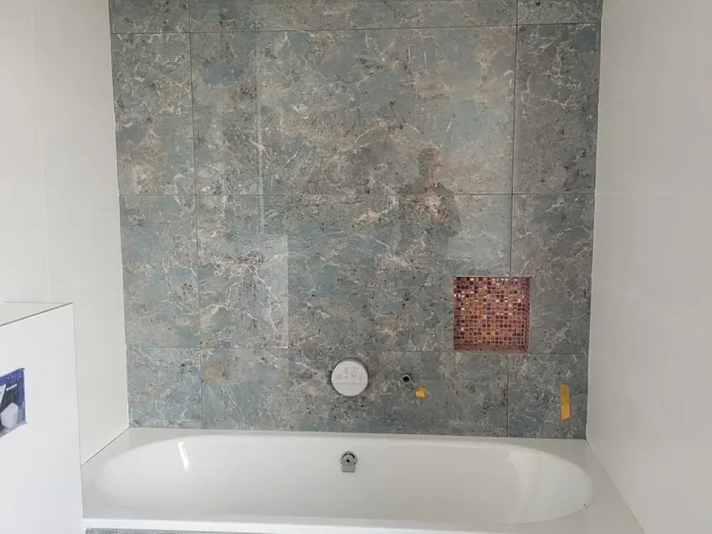 Neubau-Penthouse Wohnung mit 3 Zimmern in Berlin-Mitte