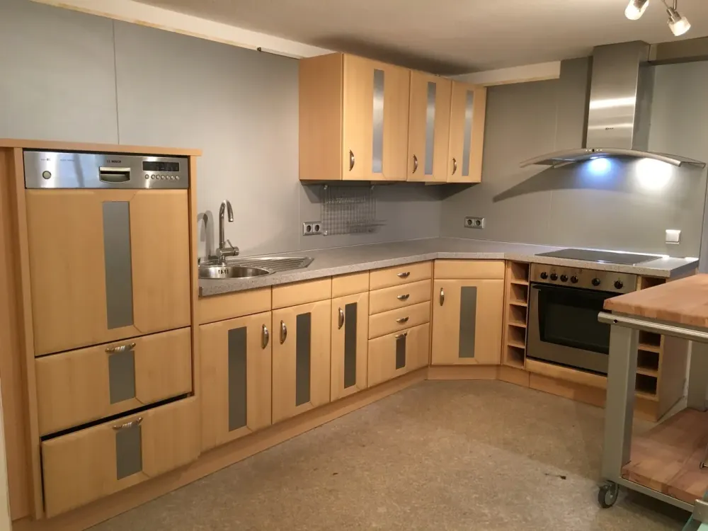 2,5 Zimmer Wohnung