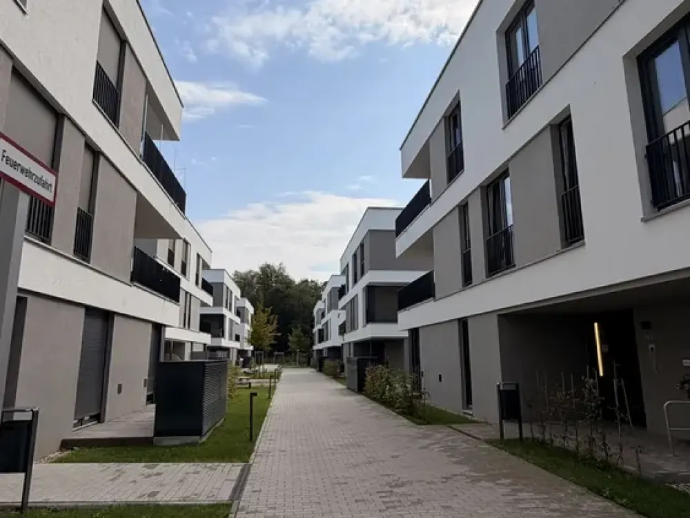 Traumhafte 3-Zimmer-Wohnung mit großzügiger Terrasse