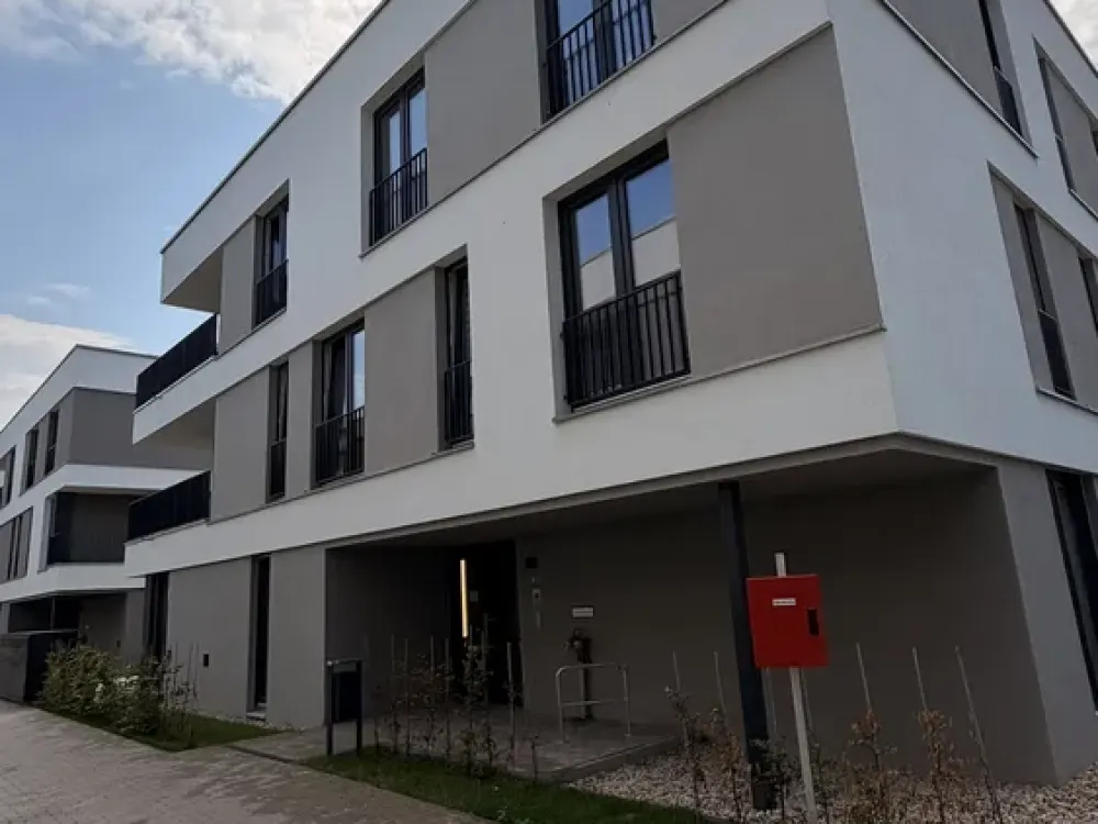 Traumhafte 3-Zimmer-Wohnung mit großzügiger Terrasse