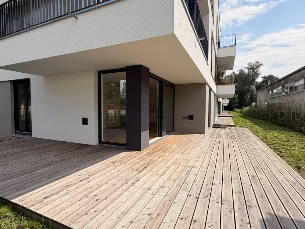 Traumhafte 3-Zimmer-Wohnung mit großzügiger Terrasse