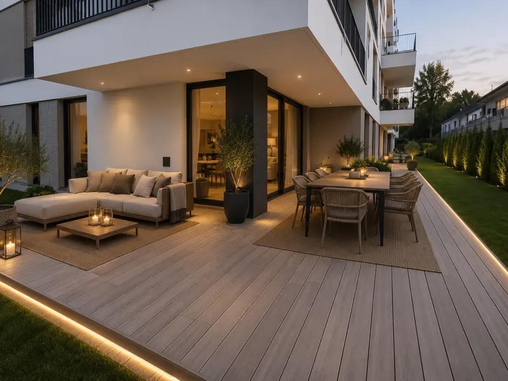 Traumhafte 3-Zimmer-Wohnung mit großzügiger Terrasse