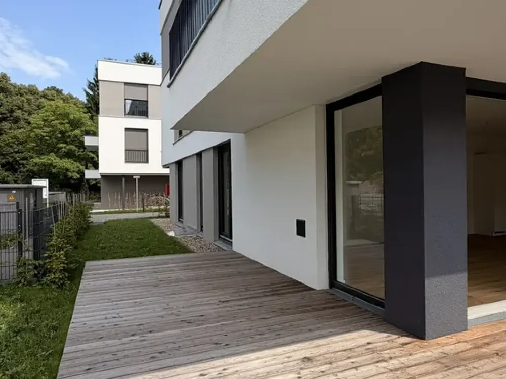 Traumhafte 3-Zimmer-Wohnung mit großzügiger Terrasse