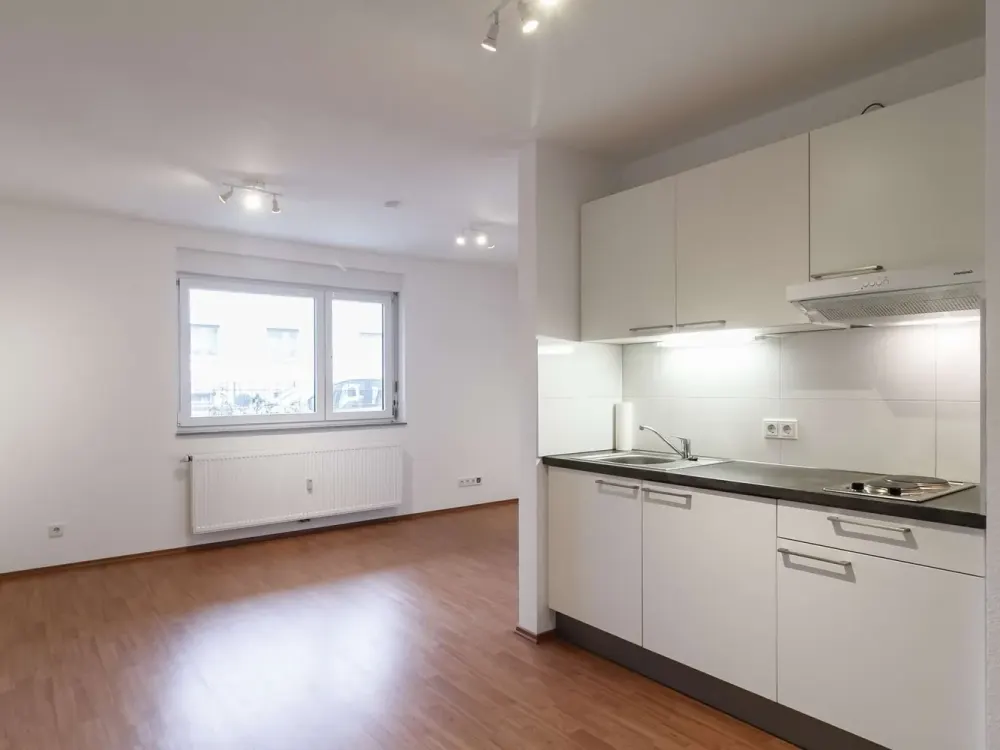 Charmantes 1-Zimmer-Apartment in zentraler Lage von Oberursel-Weißkirchen