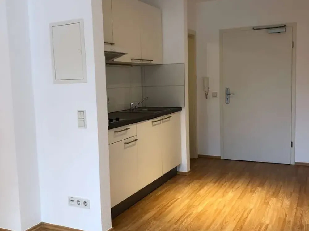 Charmantes 1-Zimmer-Apartment in zentraler Lage von Oberursel-Weißkirchen