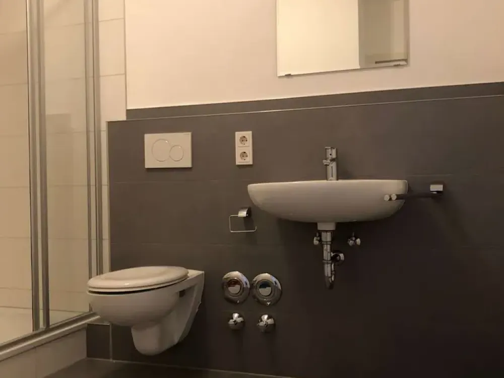Charmantes 1-Zimmer-Apartment in zentraler Lage von Oberursel-Weißkirchen