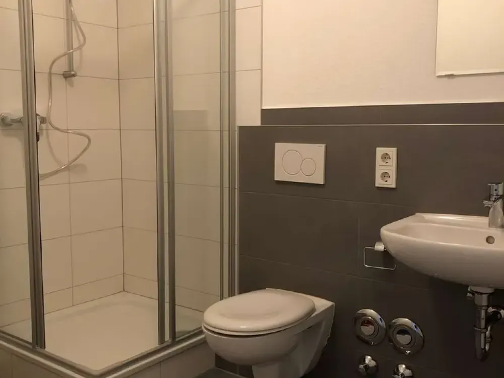 Charmantes 1-Zimmer-Apartment in zentraler Lage von Oberursel-Weißkirchen