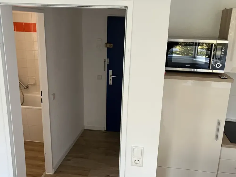 Tolles modernes Apartment in super Lage