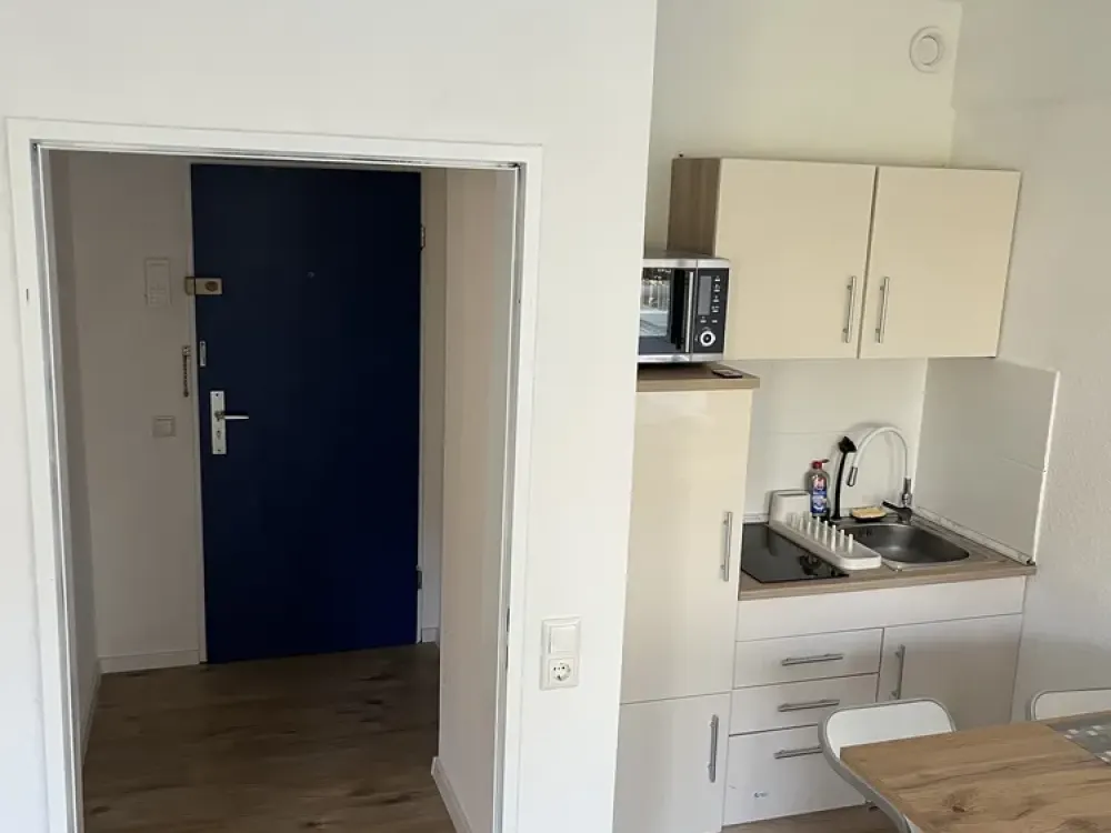 Tolles modernes Apartment in super Lage