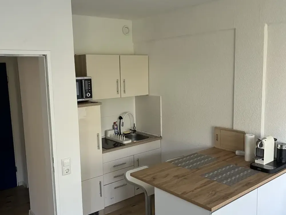 Tolles modernes Apartment in super Lage