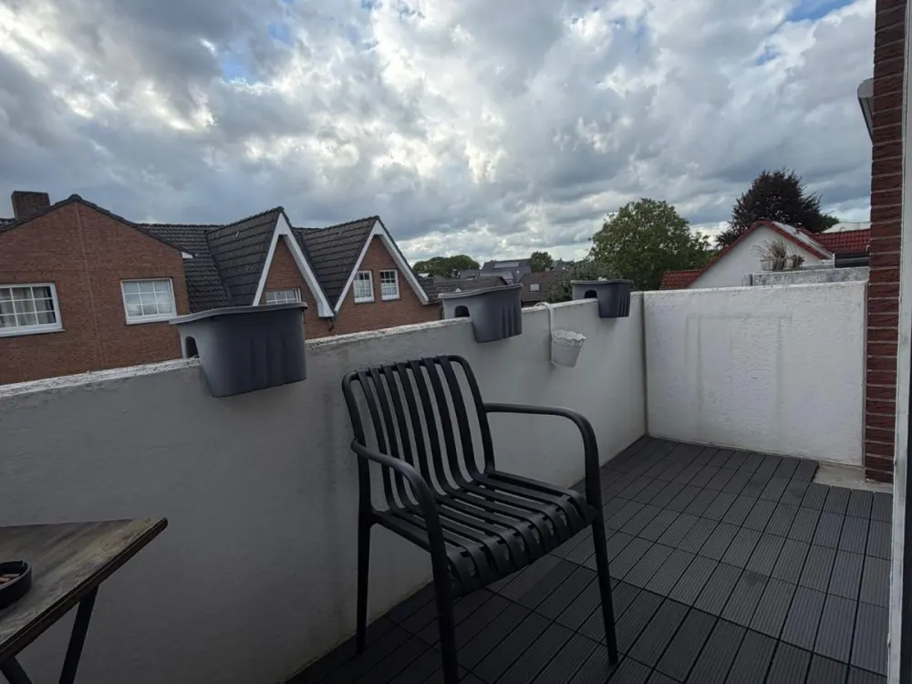 2 Zimmerwohnung mit Balkon