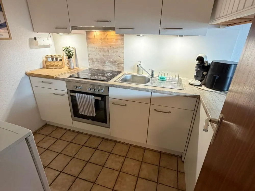 2 Zimmerwohnung mit Balkon
