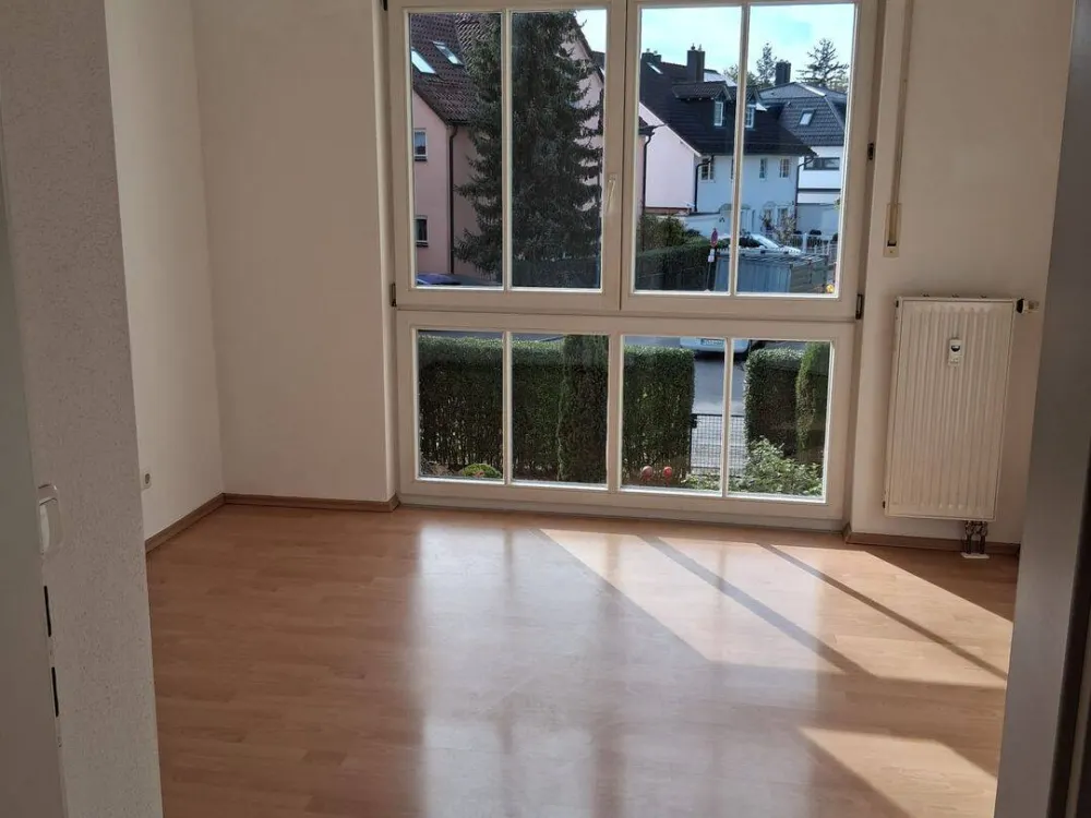 Wunderschöne helle 2-Zimmer-Wohnung in München-Waldperlach
