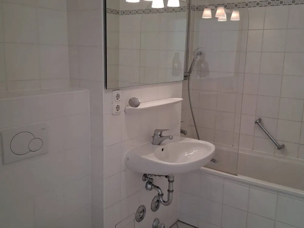 Wunderschöne helle 2-Zimmer-Wohnung in München-Waldperlach