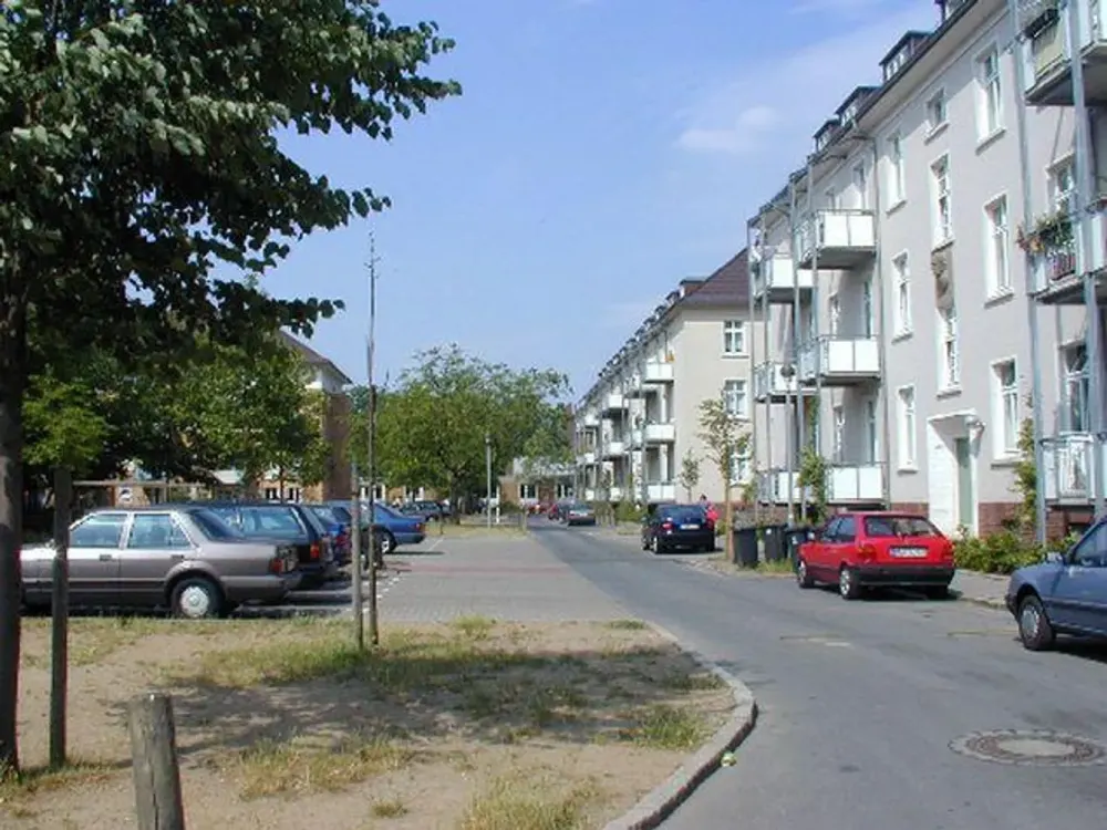 Charmante 2-Zimmer-Dachgeschosswohnung- frisch renoviert