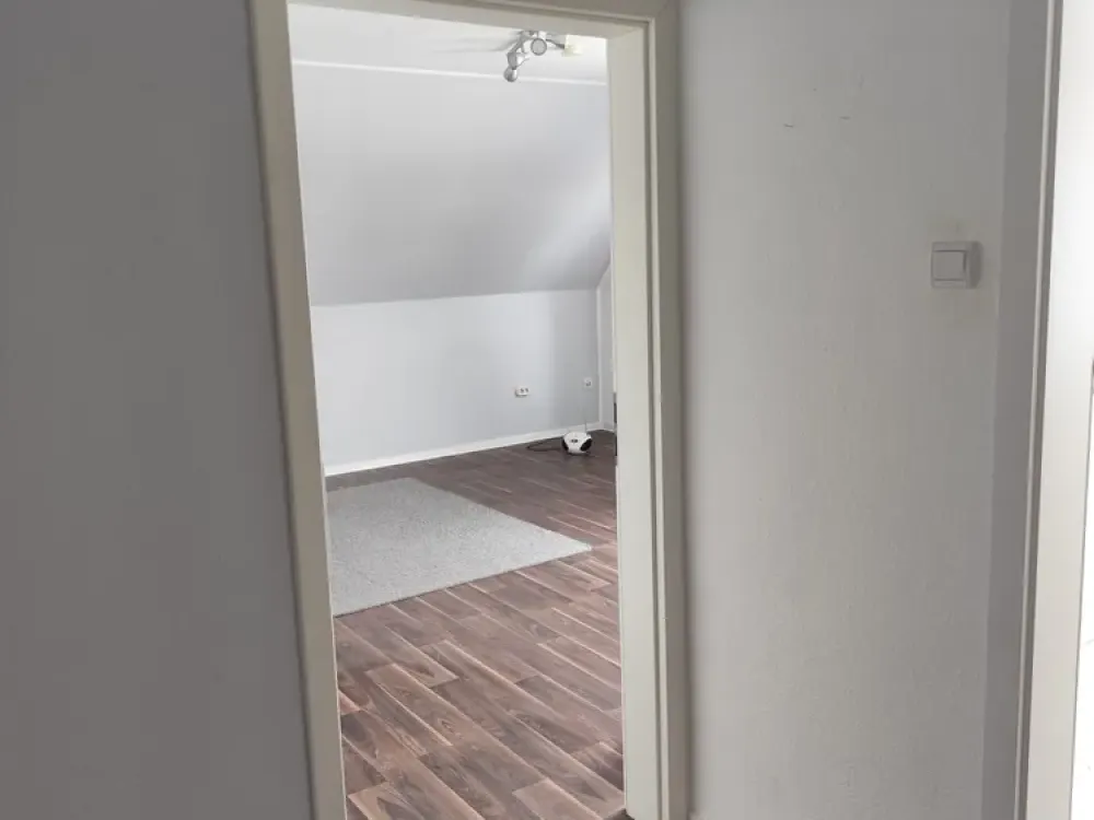 Appartement in top (Uni-) Lage