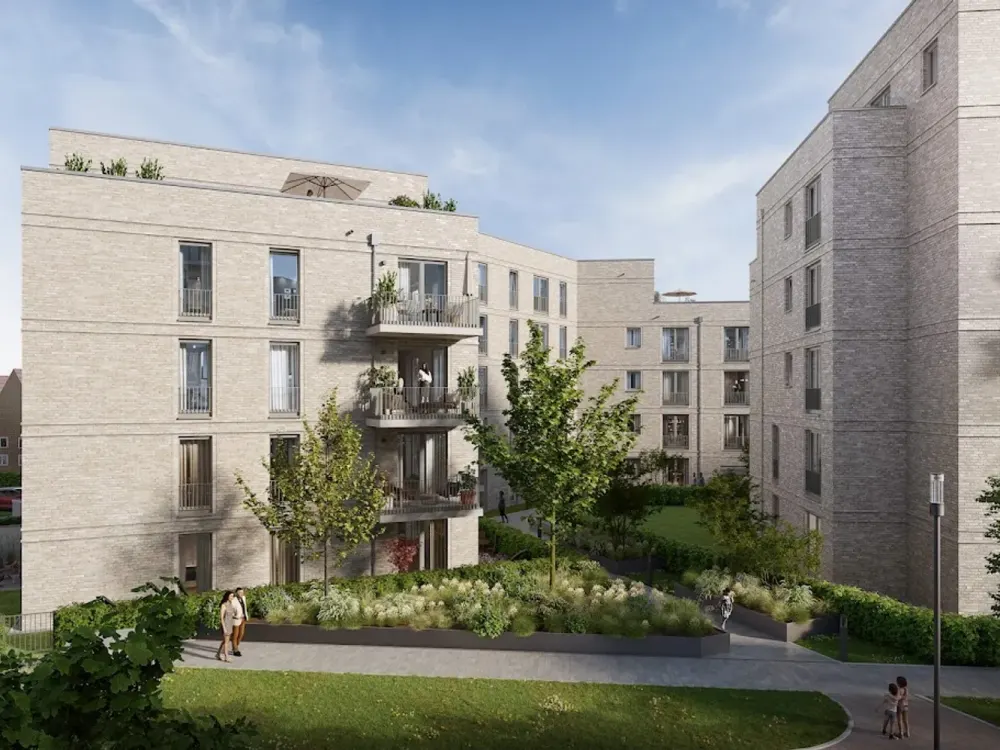 Moderne Mietwohnung für ein komfortables Zuhause