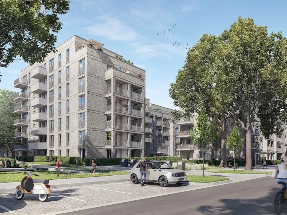 Moderne Mietwohnung für ein komfortables Zuhause