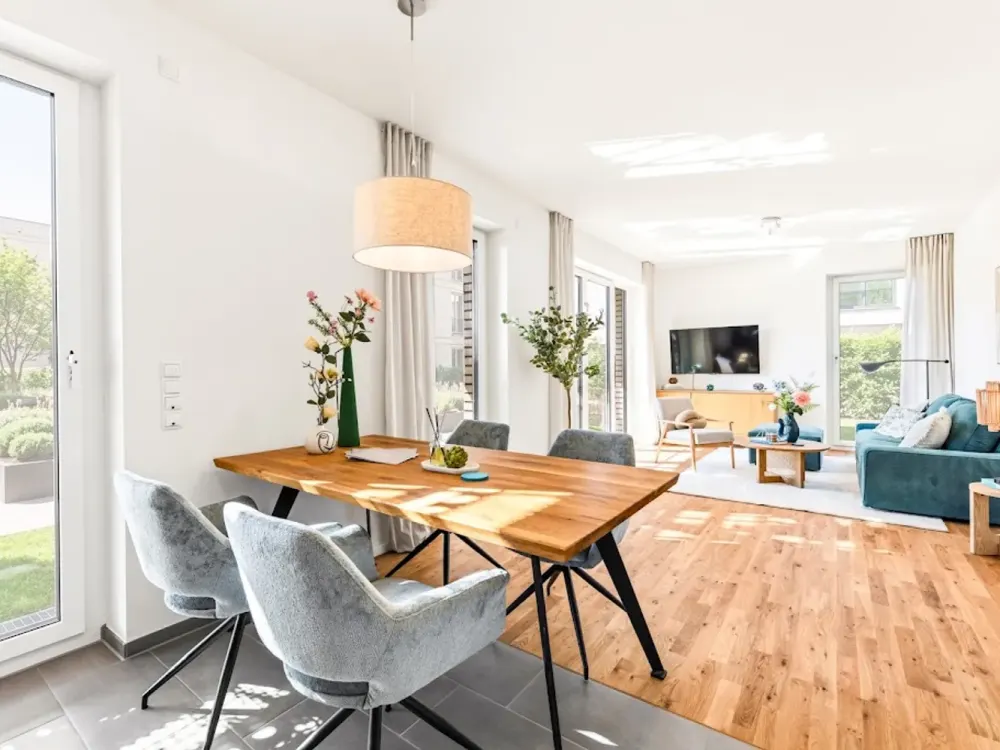 Moderne Mietwohnung für ein komfortables Zuhause