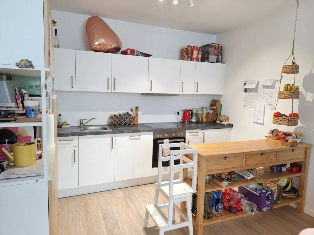 Attraktive 3 Zimmer Wohnung zur Miete in Hamburg Rahlstedt - Wentzel Dr.