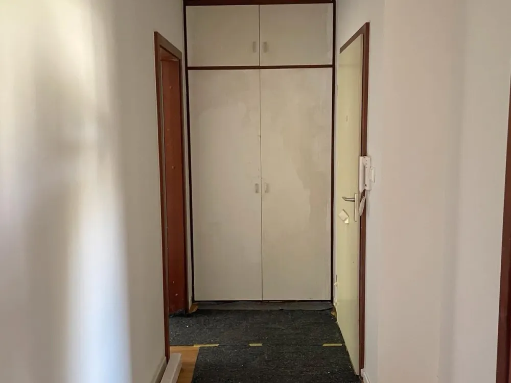 Neu renovierte 3,5 Zimmerwohnung