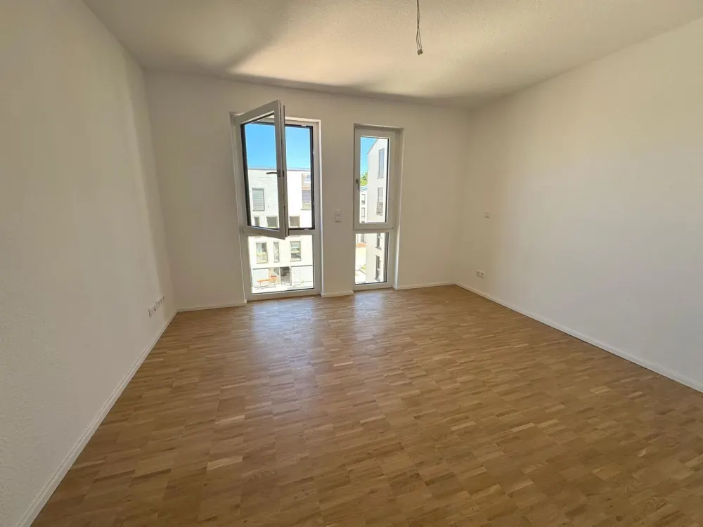 Sonnige 2-Zimmer-Wohnung mit Balkon