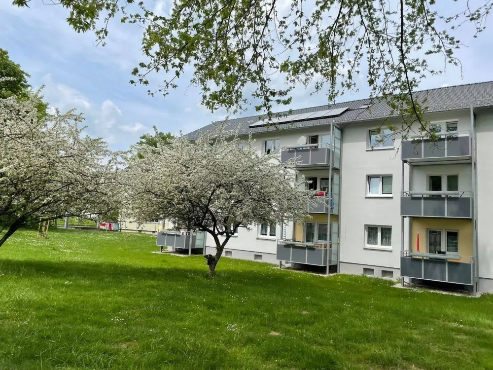 3-Zimmer-Wohnung in Kassel-Oberzwehren-Schenkelsberg mit Balkon