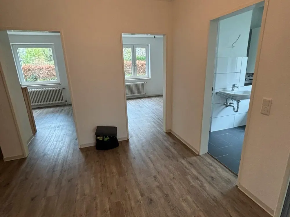 2ZKDB mit Terrasse, 66 m²