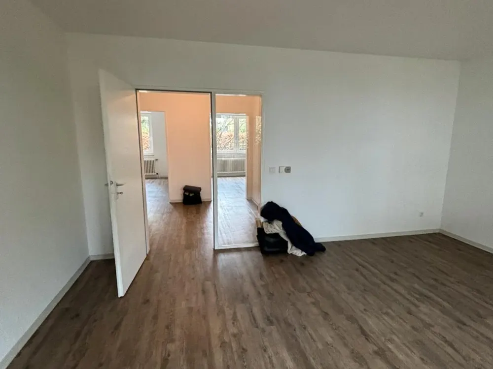 2ZKDB mit Terrasse, 66 m²