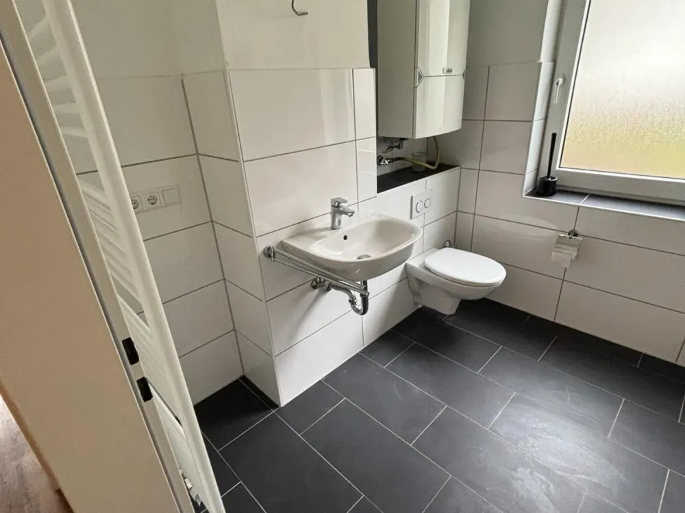 2ZKDB mit Terrasse, 66 m²