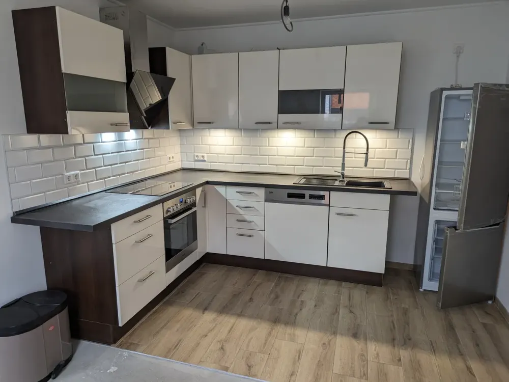 2 Room Ground Floor Apartment with Terrace