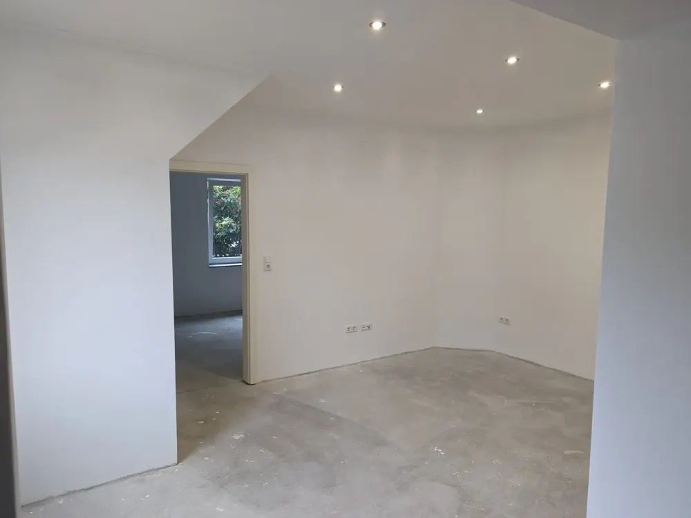 2 Room Ground Floor Apartment with Terrace