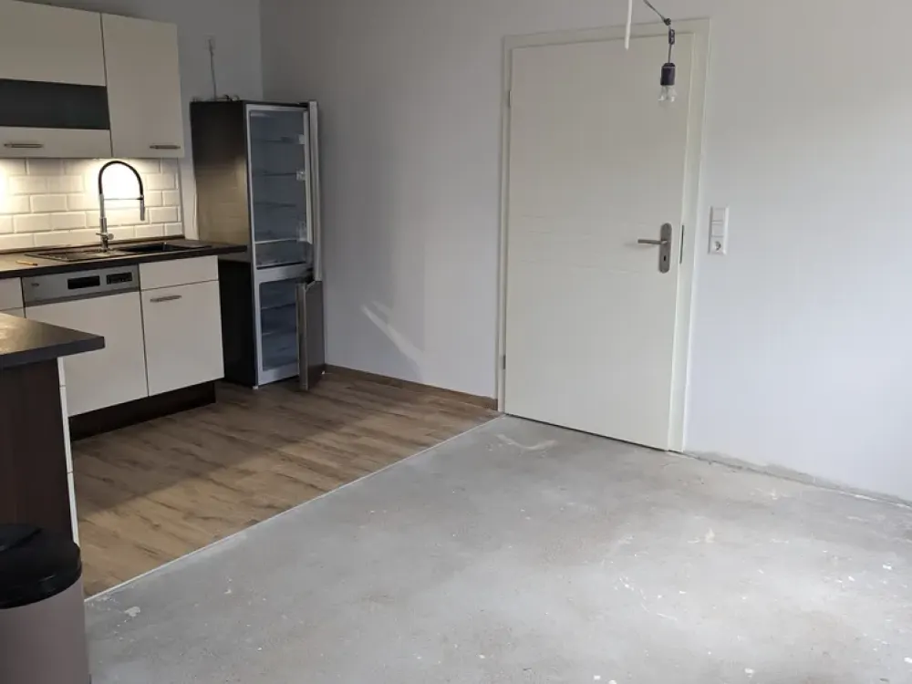 2 Room Ground Floor Apartment with Terrace
