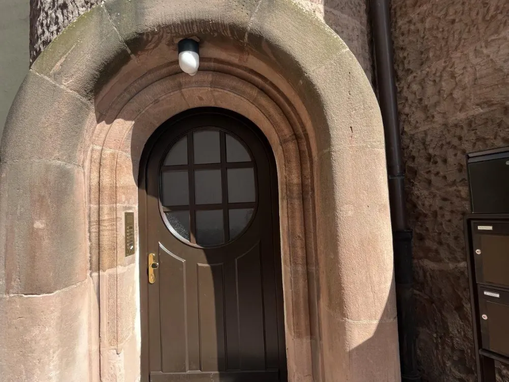 Möblierte Wohnung in der Nürnberger Innenstadt - 98m2 3 Zim.
