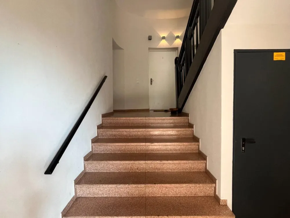 Möblierte Wohnung in der Nürnberger Innenstadt - 98m2 3 Zim.