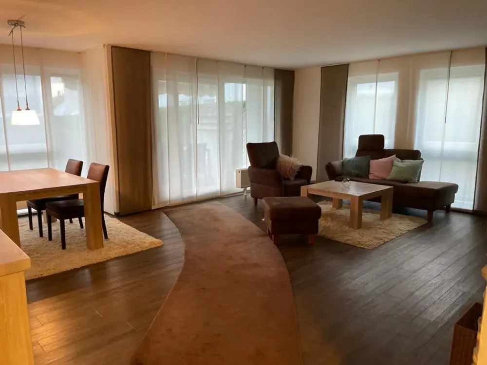 4-Zimmer-Wohnung mit gehobener Ausstattung in Filderstadt