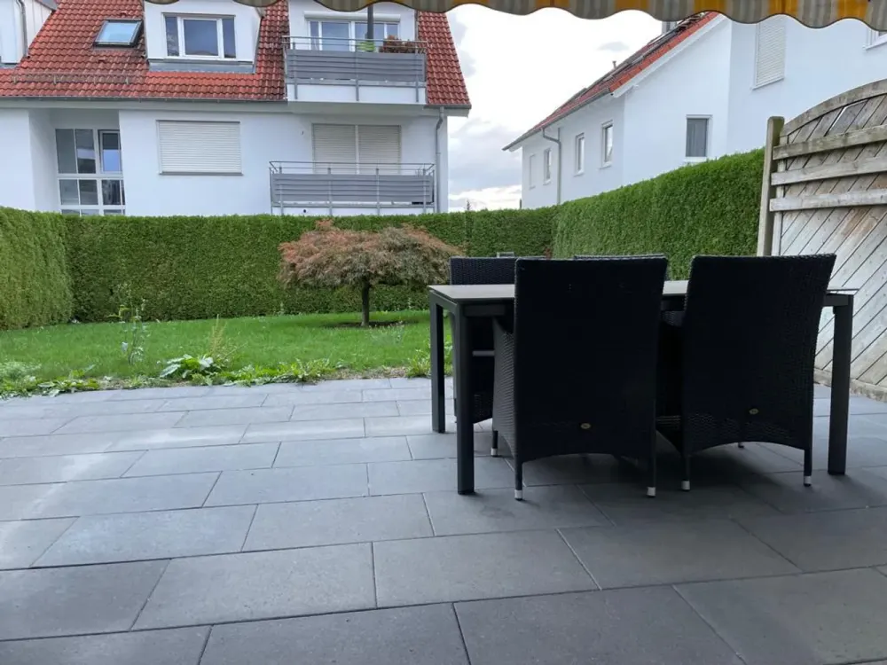 4-Zimmer-Wohnung mit gehobener Ausstattung in Filderstadt
