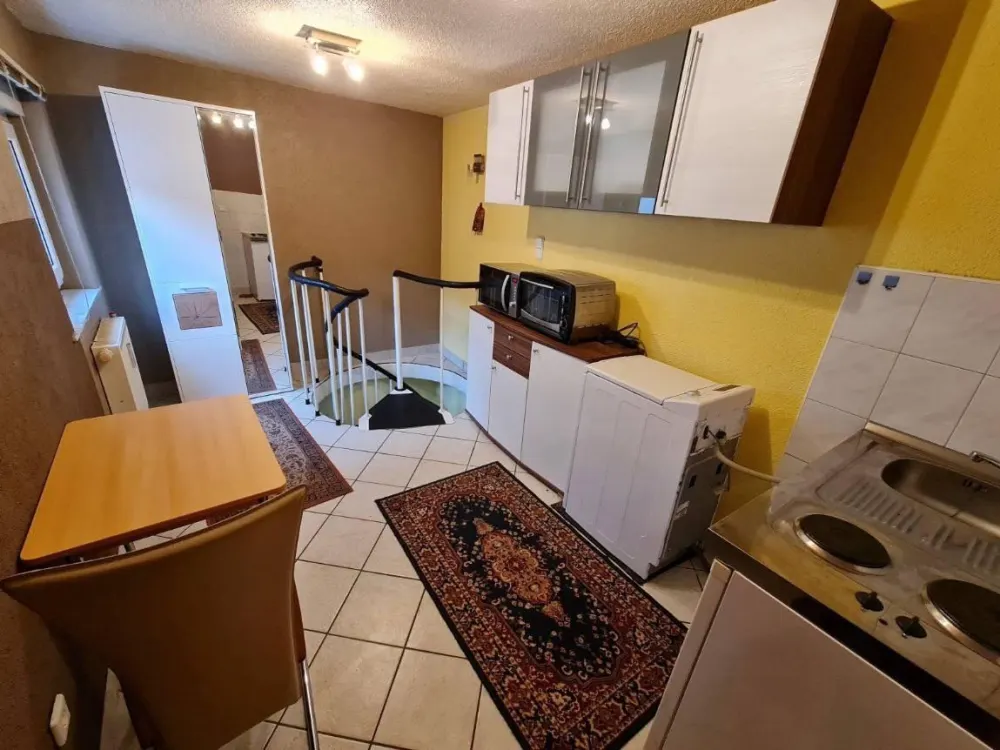 Möblierte 1-Zimmer-Wohnung in Mannheim.36 m²,790 € warm,AB SOFORT