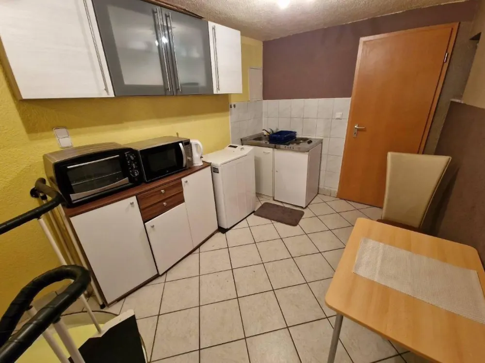 Möblierte 1-Zimmer-Wohnung in Mannheim.36 m²,790 € warm,AB SOFORT