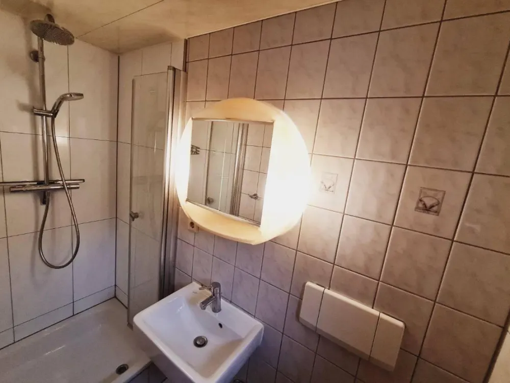 Möblierte 1-Zimmer-Wohnung in Mannheim.36 m²,790 € warm,AB SOFORT