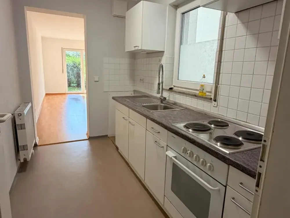 2 Zimmerwohnung mit Terrasse
