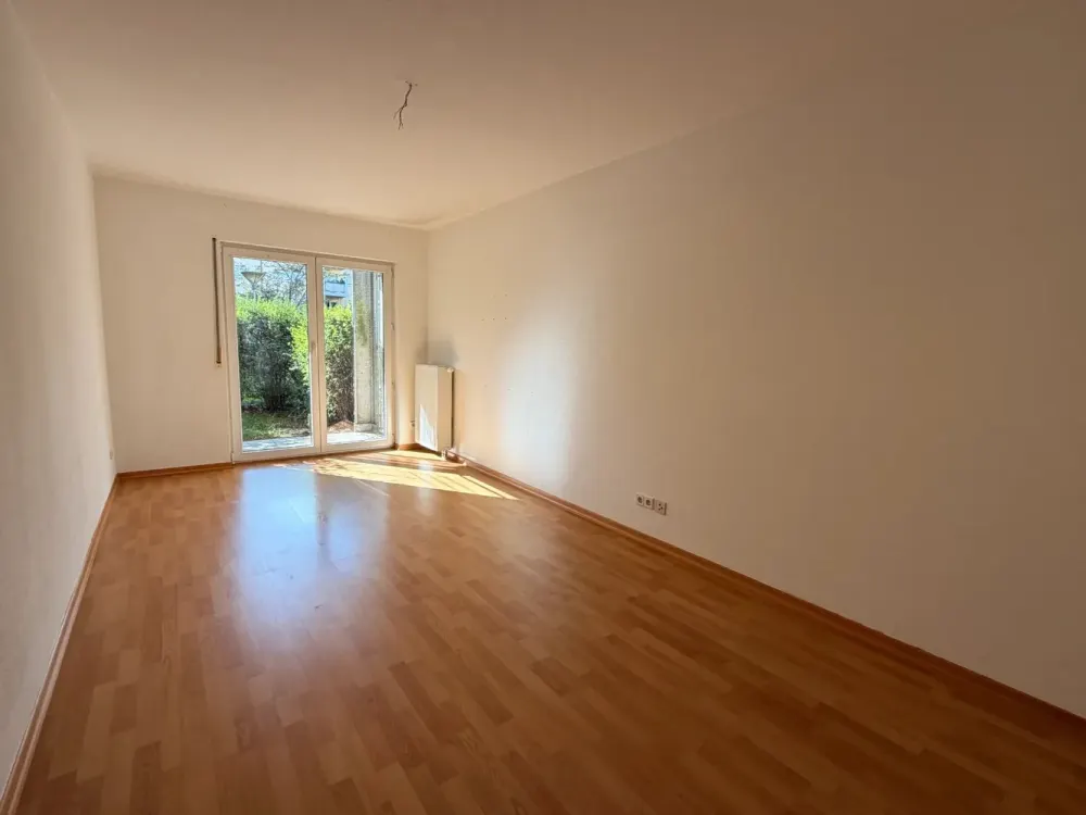 2 Zimmerwohnung mit Terrasse