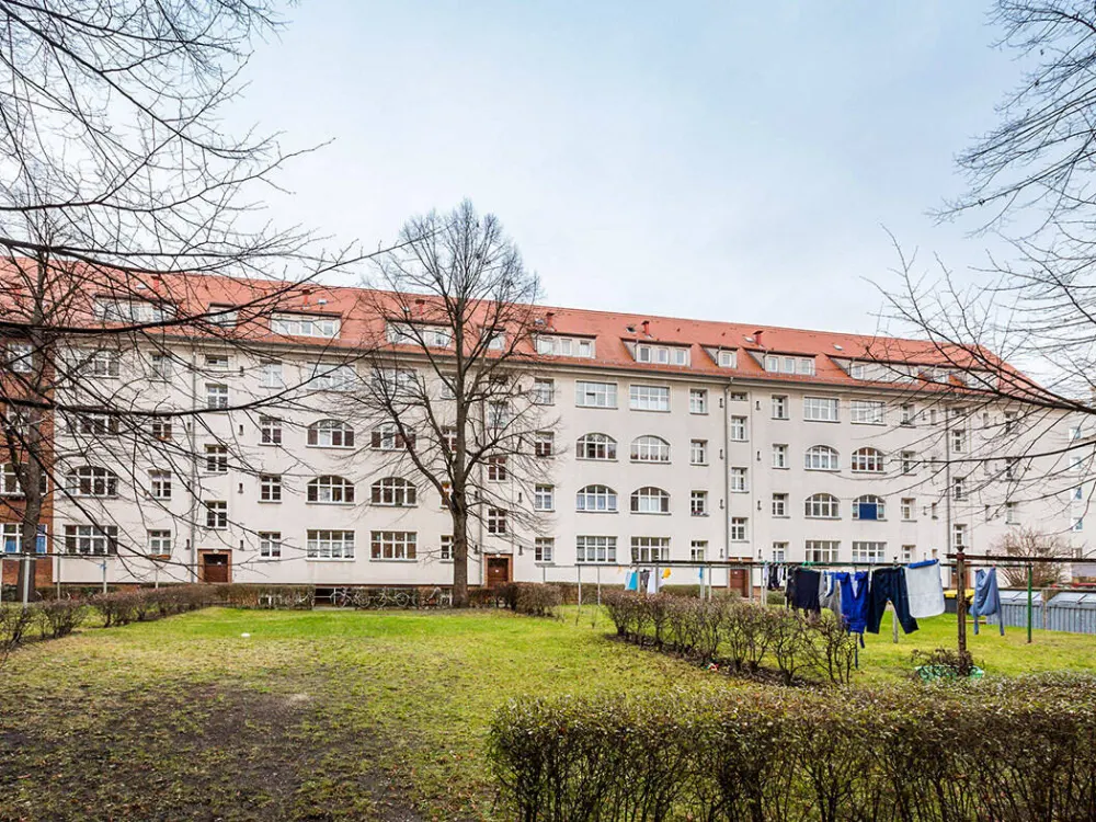 Junges Wohnen in der Südvorstadt/Medienviertel
