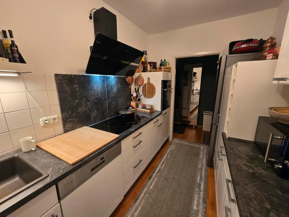 3.5 Zimmer Wohnung WBS nötig, Hombruch Löttringhausen