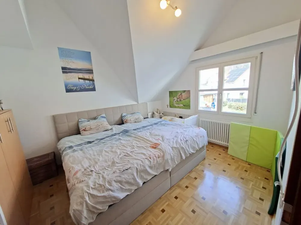 4,5-Zimmer-Wohnung in Altbach