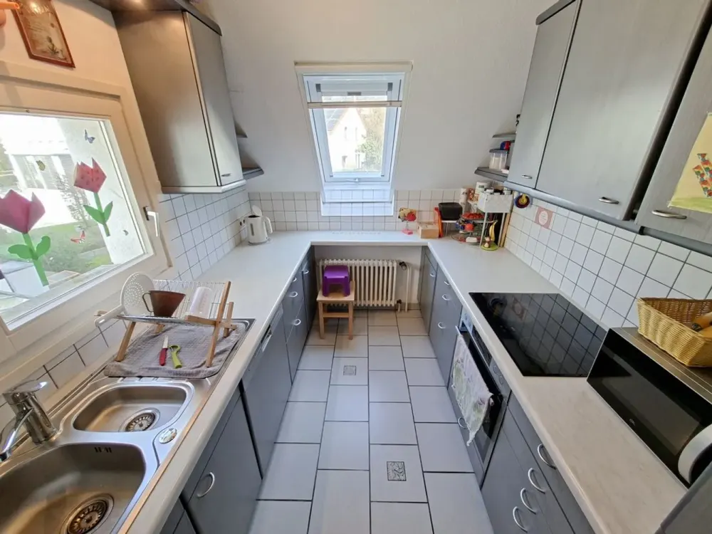 4,5-Zimmer-Wohnung in Altbach