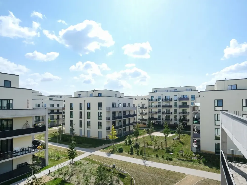 Ihr Refugium im Grünen: Die exklusiven Halske Gärten