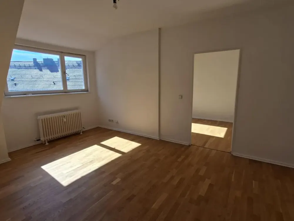Königstraße 2 I 3 Zimmer Mietwohnung I 3.OG, ohne Lift