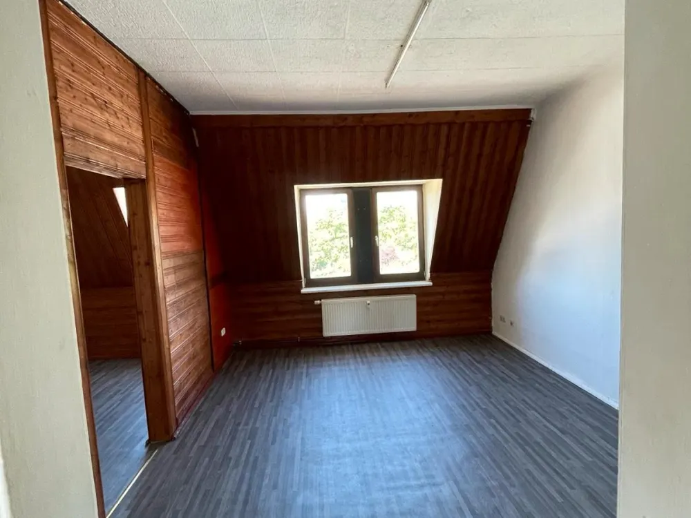Dachgeschosswohnung in Stötteritz