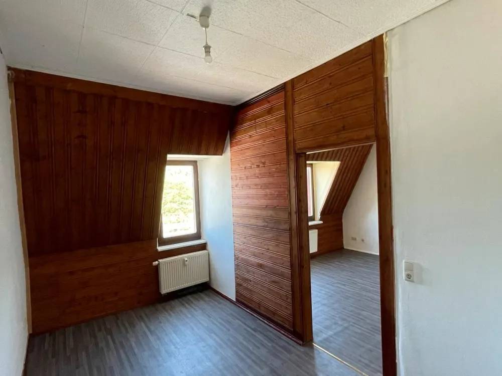 Dachgeschosswohnung in Stötteritz